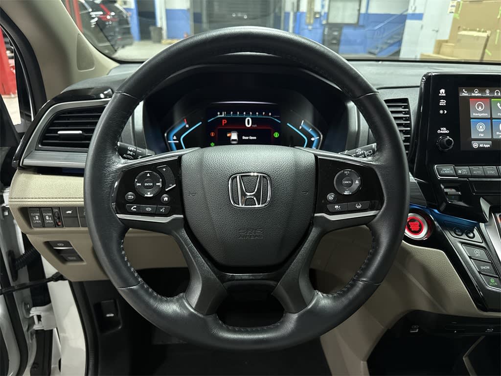 Thumbnail: 2023 Honda Odyssey - 2