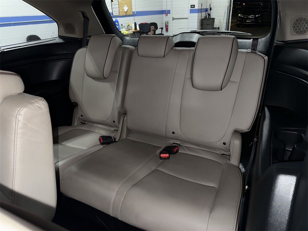 Thumbnail: 2023 Honda Odyssey - 23