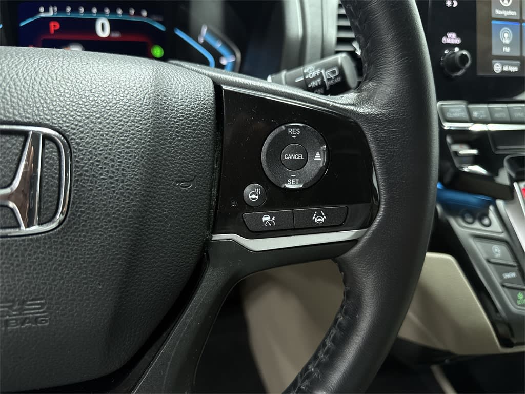 Thumbnail: 2023 Honda Odyssey - 36