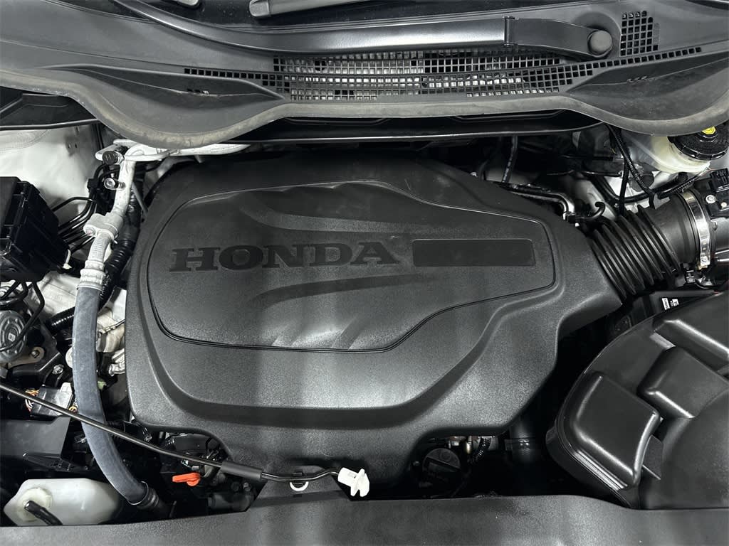 Thumbnail: 2023 Honda Odyssey - 8