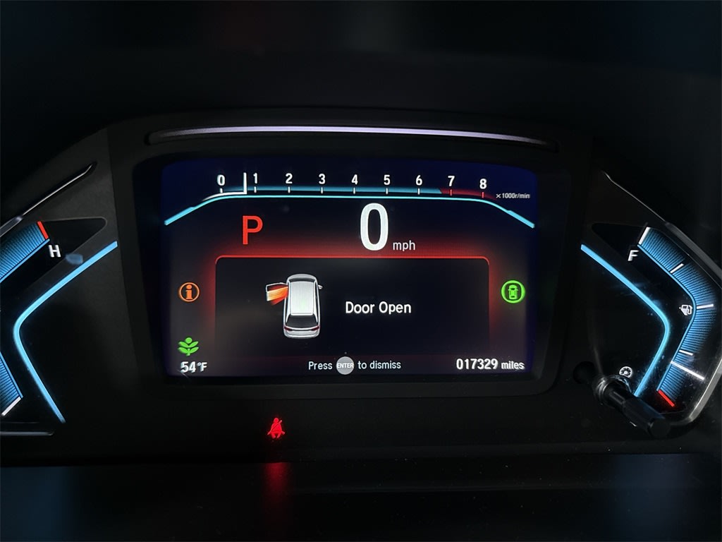 Thumbnail: 2023 Honda Odyssey - 15