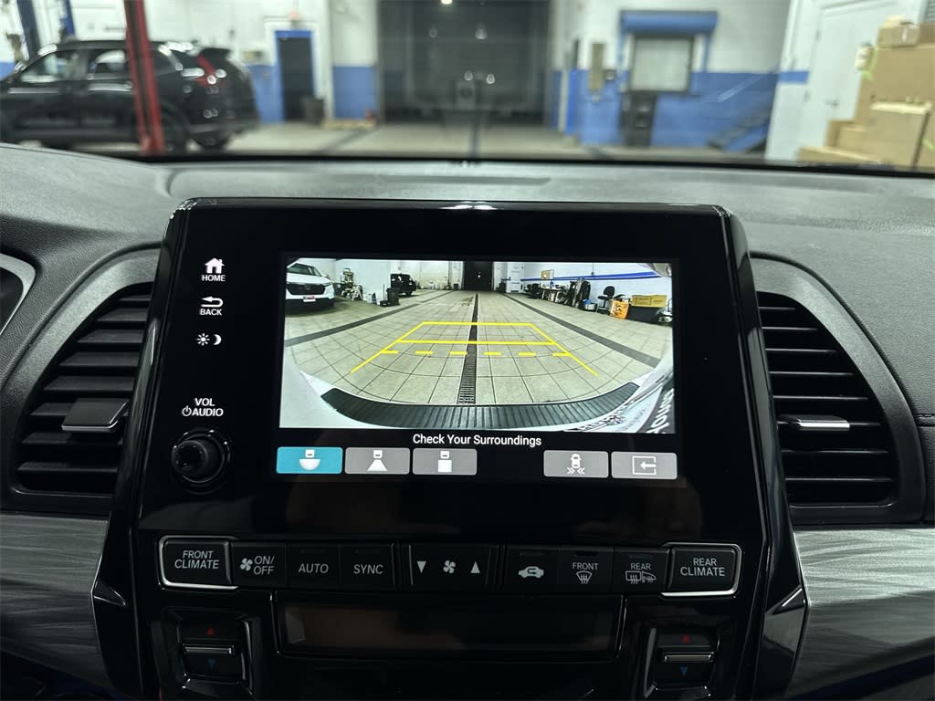 Thumbnail: 2023 Honda Odyssey - 29