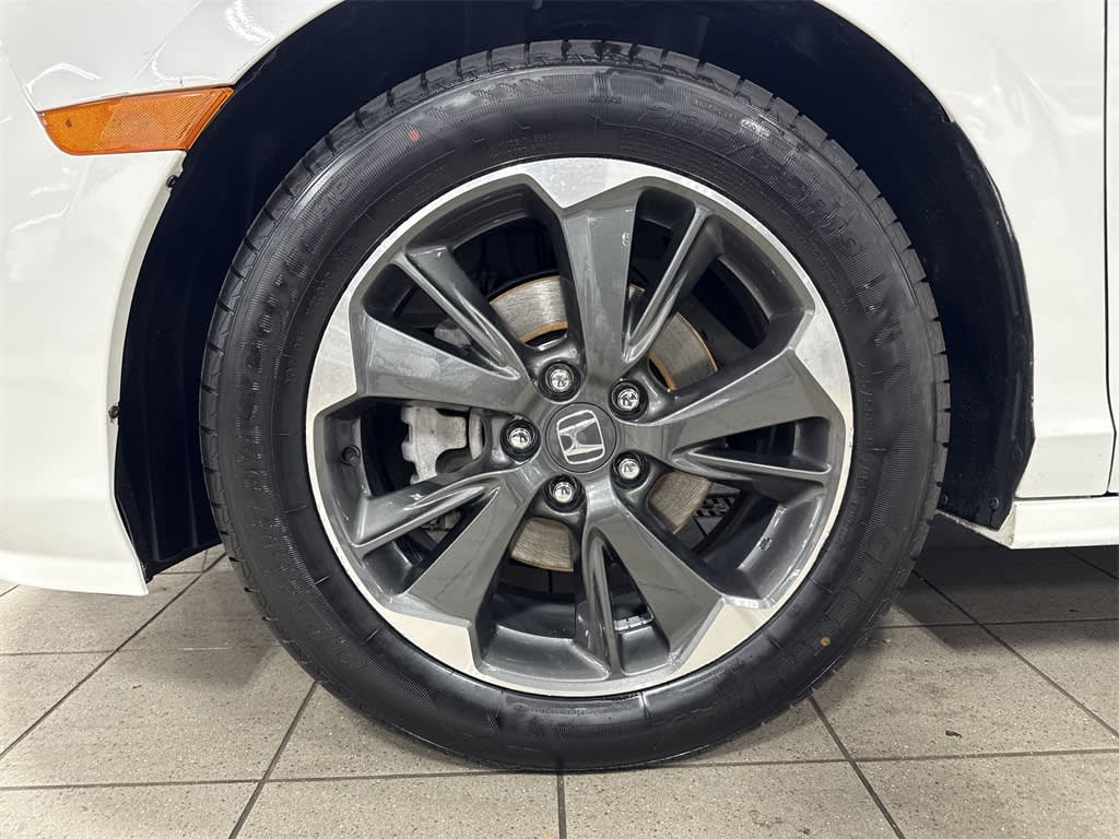 Thumbnail: 2023 Honda Odyssey - 7