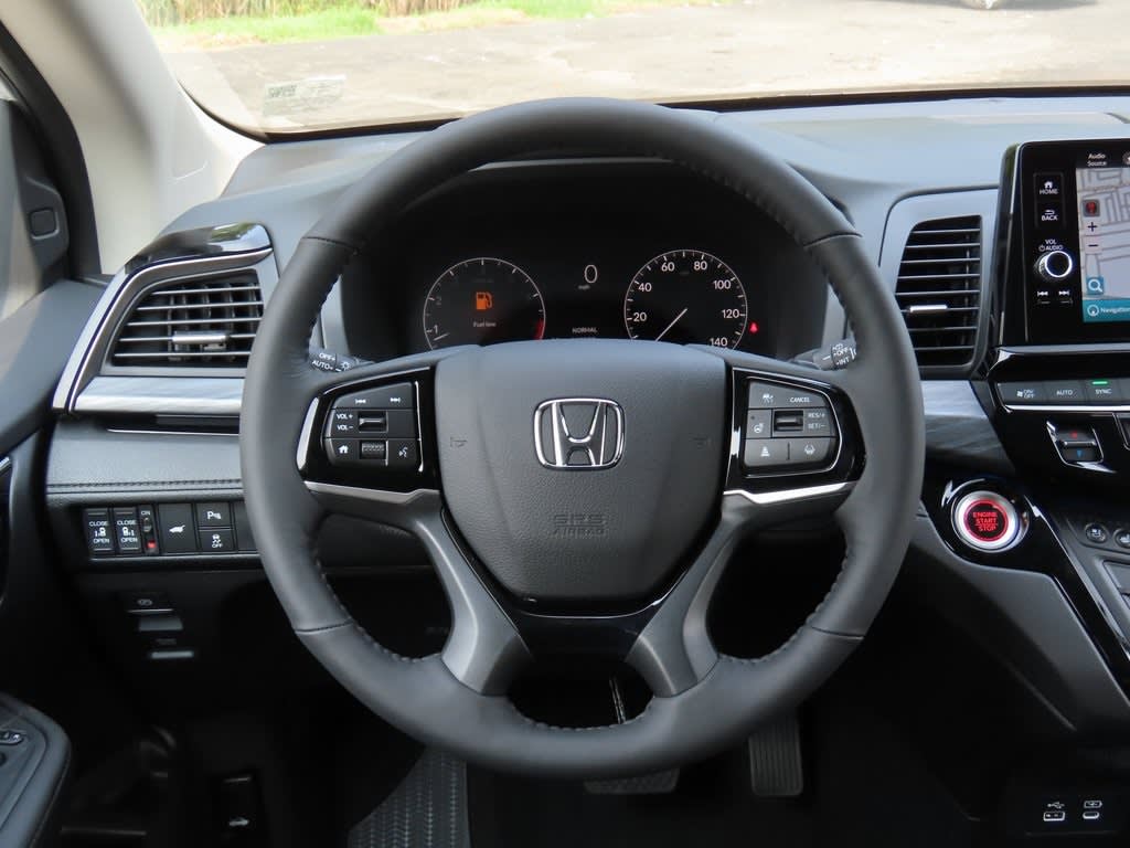 2025 Honda Odyssey Elite 10