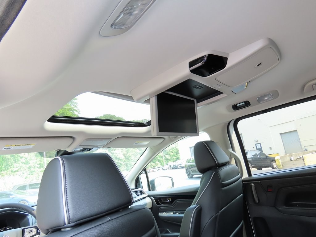 2025 Honda Odyssey Elite 20