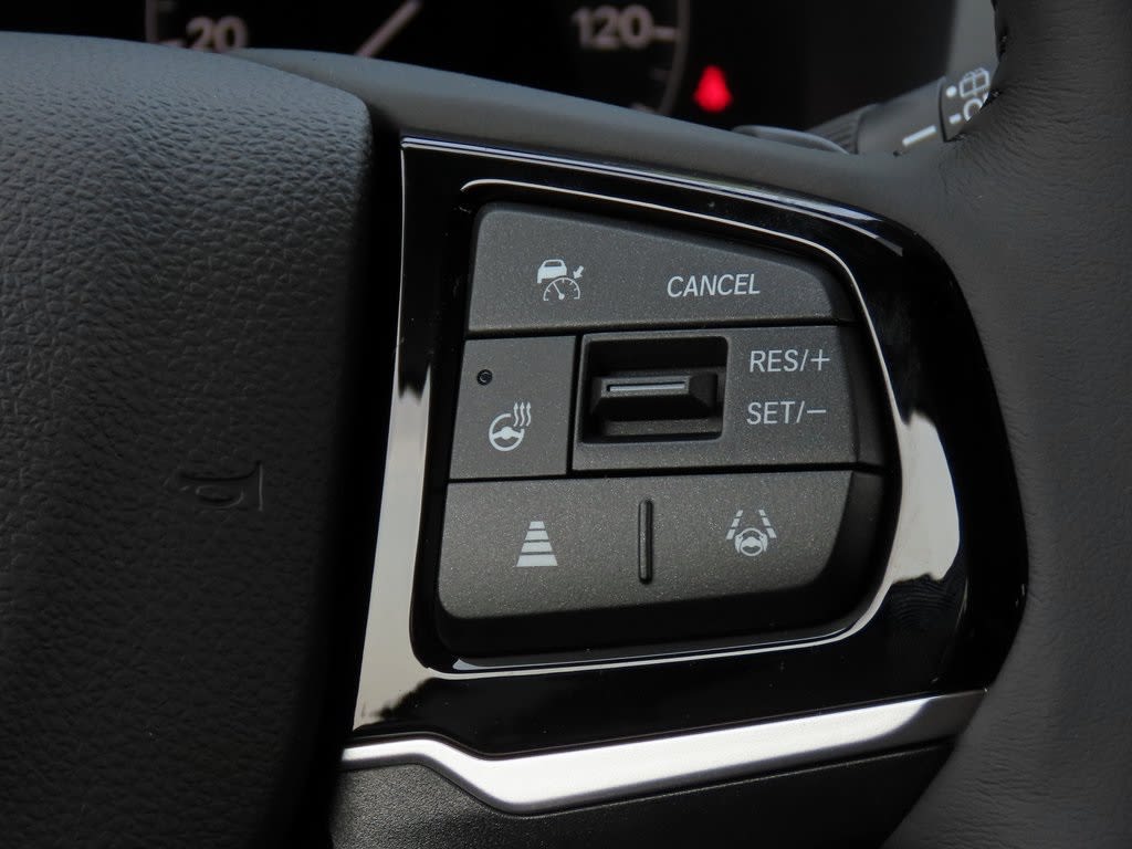 2025 Honda Odyssey Elite 25
