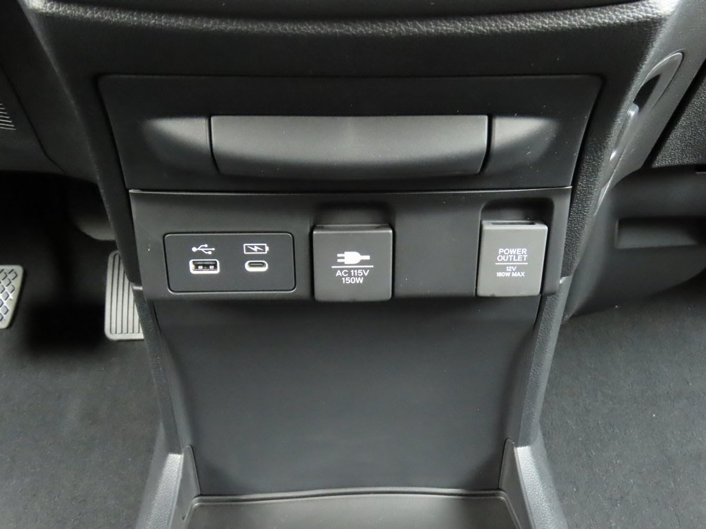 2025 Honda Odyssey Elite 27