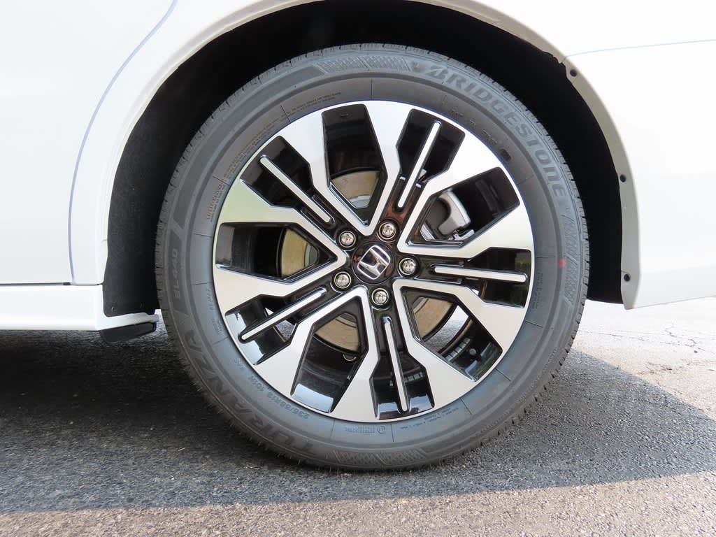 2025 Honda Odyssey Elite 8