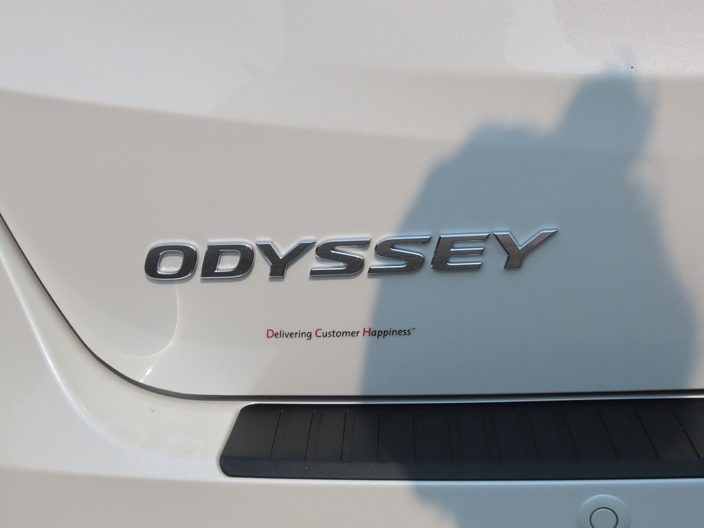 2025 Honda Odyssey Elite 7
