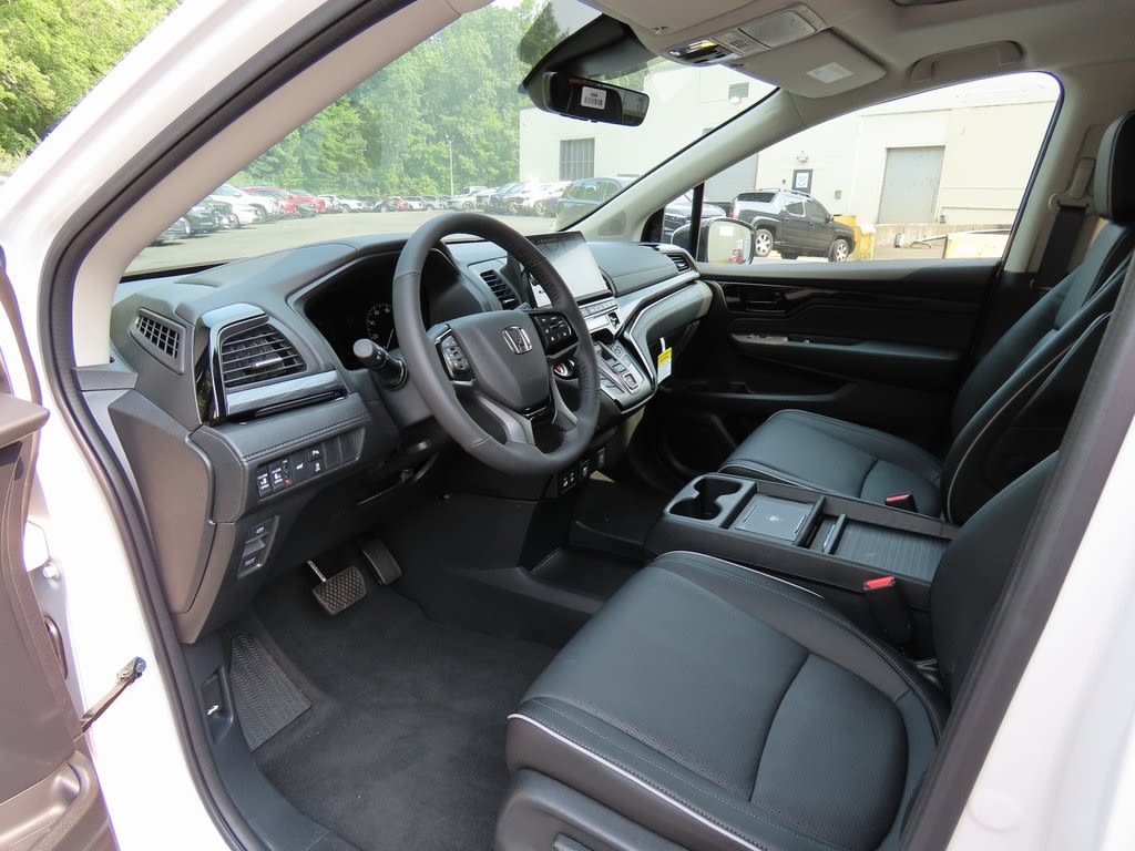 2025 Honda Odyssey Elite 11