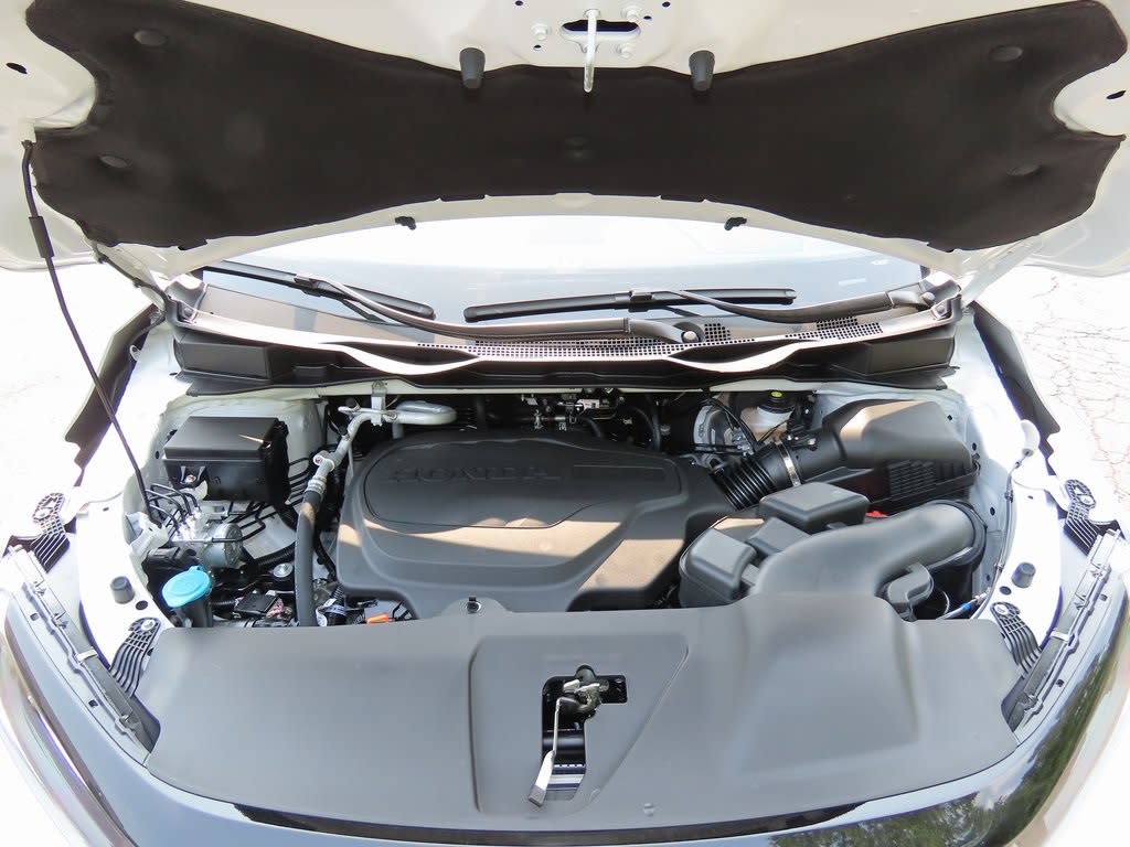 2025 Honda Odyssey Elite 9