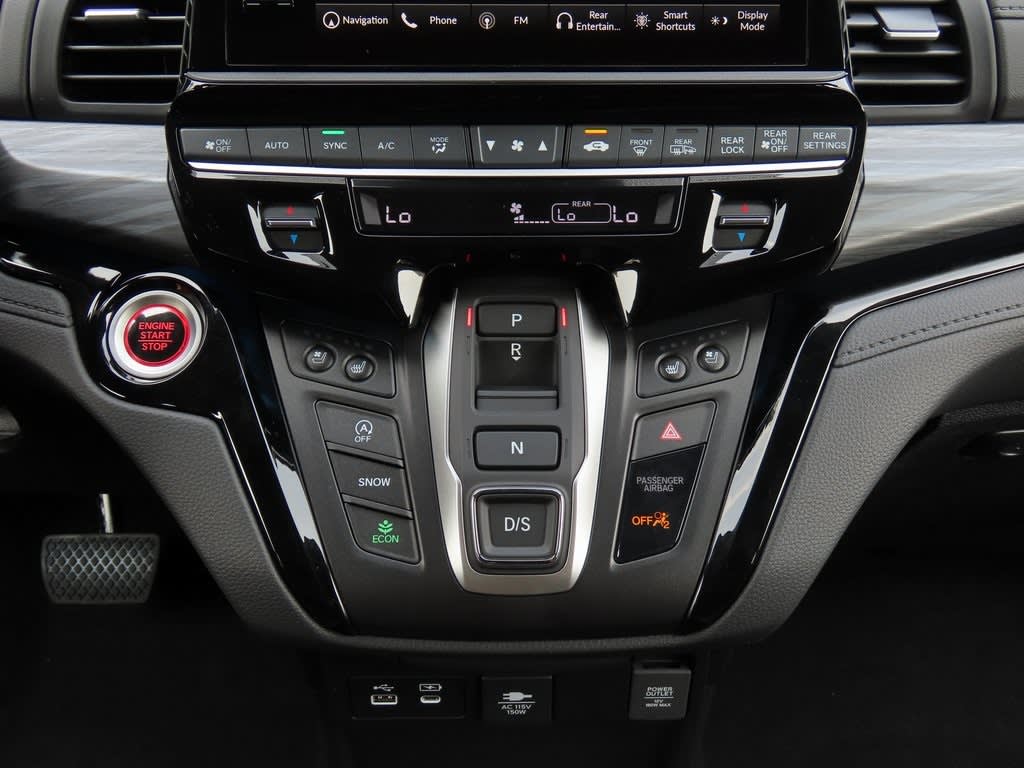 2025 Honda Odyssey Elite 24