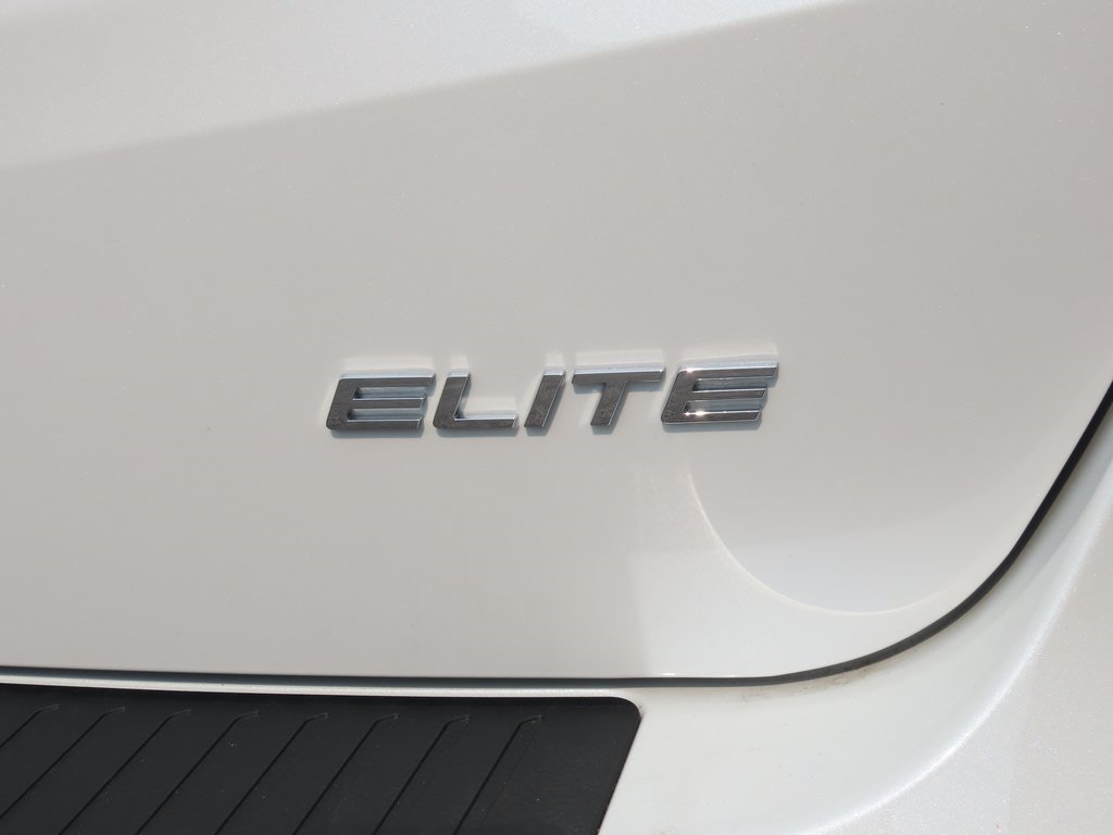 2025 Honda Odyssey Elite 16