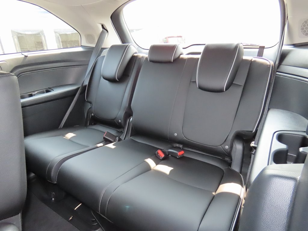2025 Honda Odyssey Elite 18