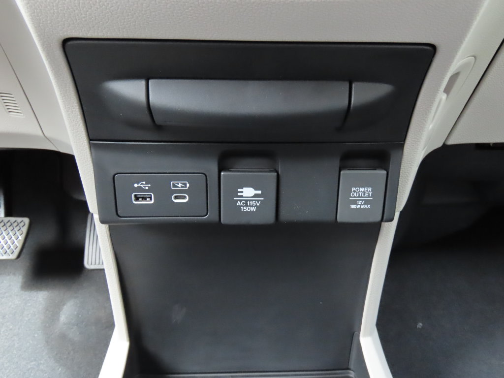 Thumbnail: 2027 Honda Odyssey - 26