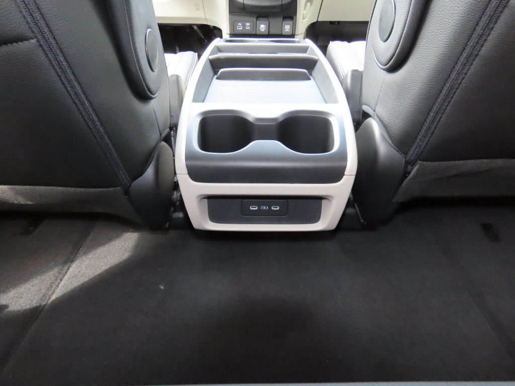 Thumbnail: 2027 Honda Odyssey - 29