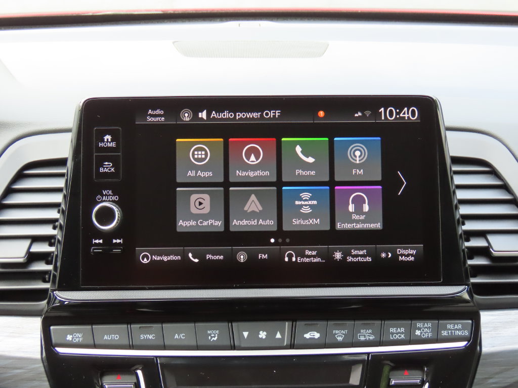Thumbnail: 2027 Honda Odyssey - 24