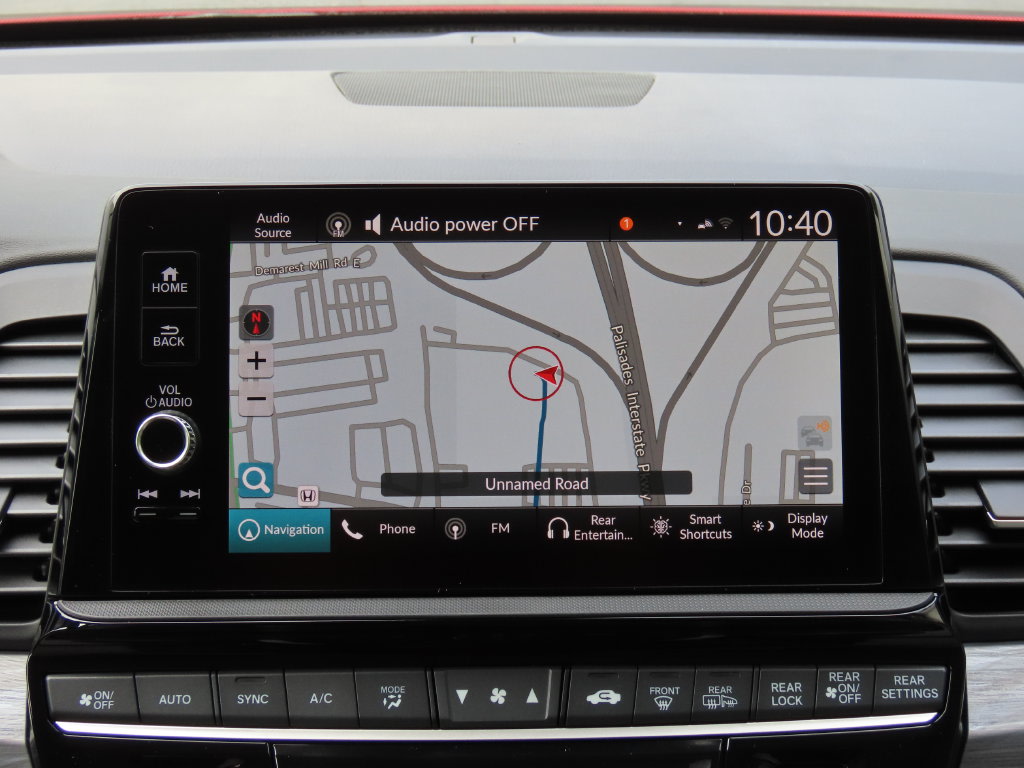 Thumbnail: 2027 Honda Odyssey - 14