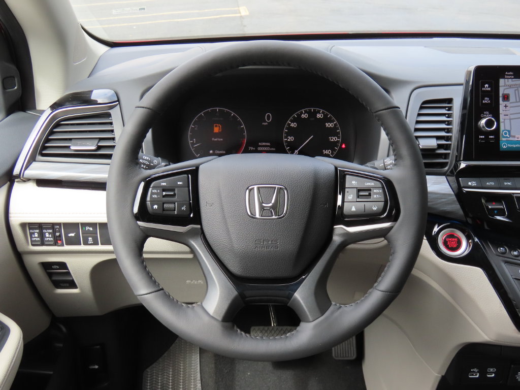 Thumbnail: 2027 Honda Odyssey - 13