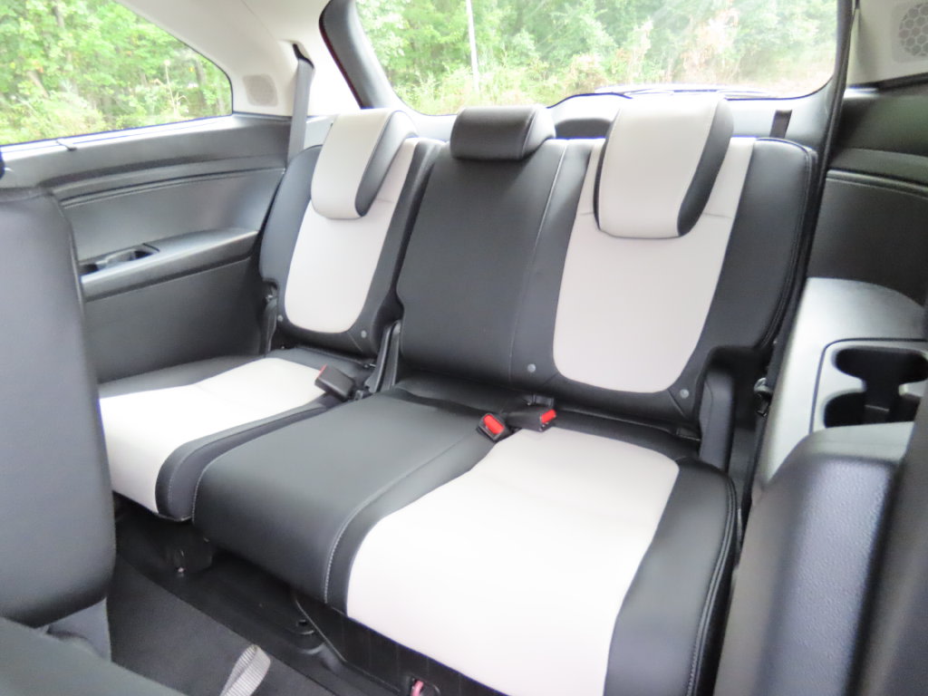 Thumbnail: 2027 Honda Odyssey - 20