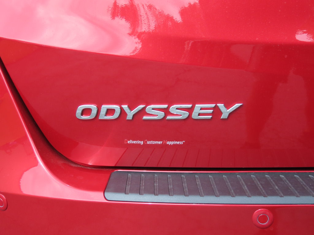 Thumbnail: 2027 Honda Odyssey - 6
