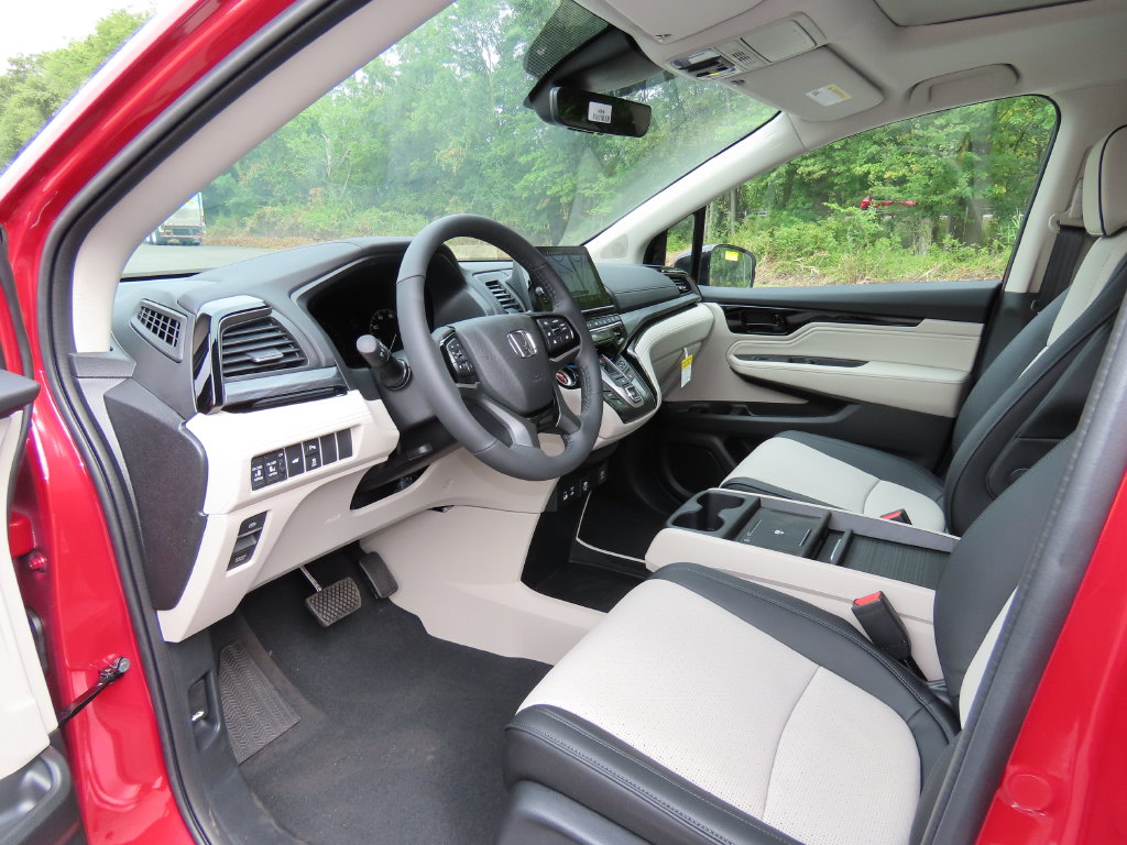 Thumbnail: 2027 Honda Odyssey - 2