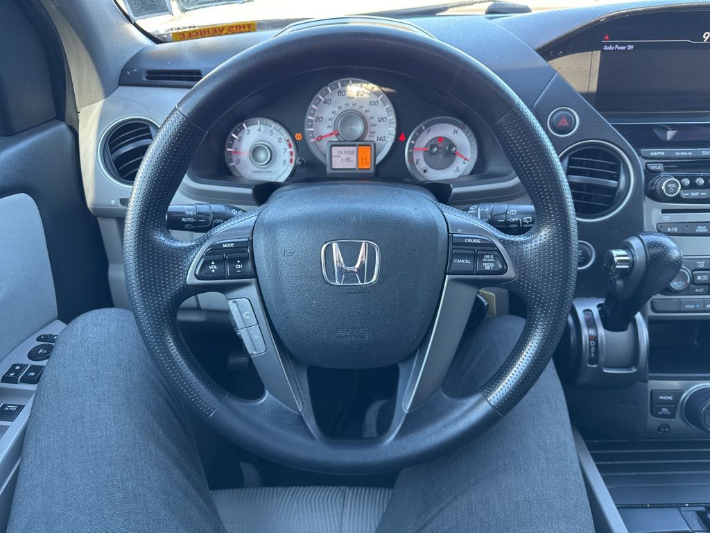 Thumbnail: 2015 Honda Pilot - 2