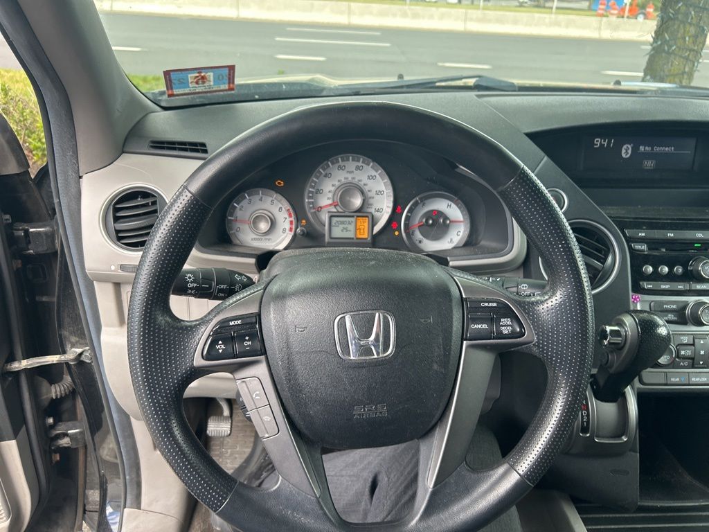 Thumbnail: 2012 Honda Pilot - 8