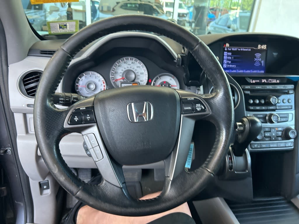Thumbnail: 2015 Honda Pilot - 2