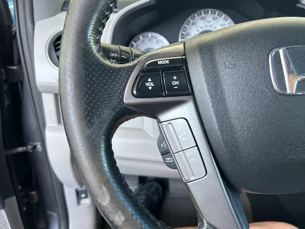 Thumbnail: 2015 Honda Pilot - 22
