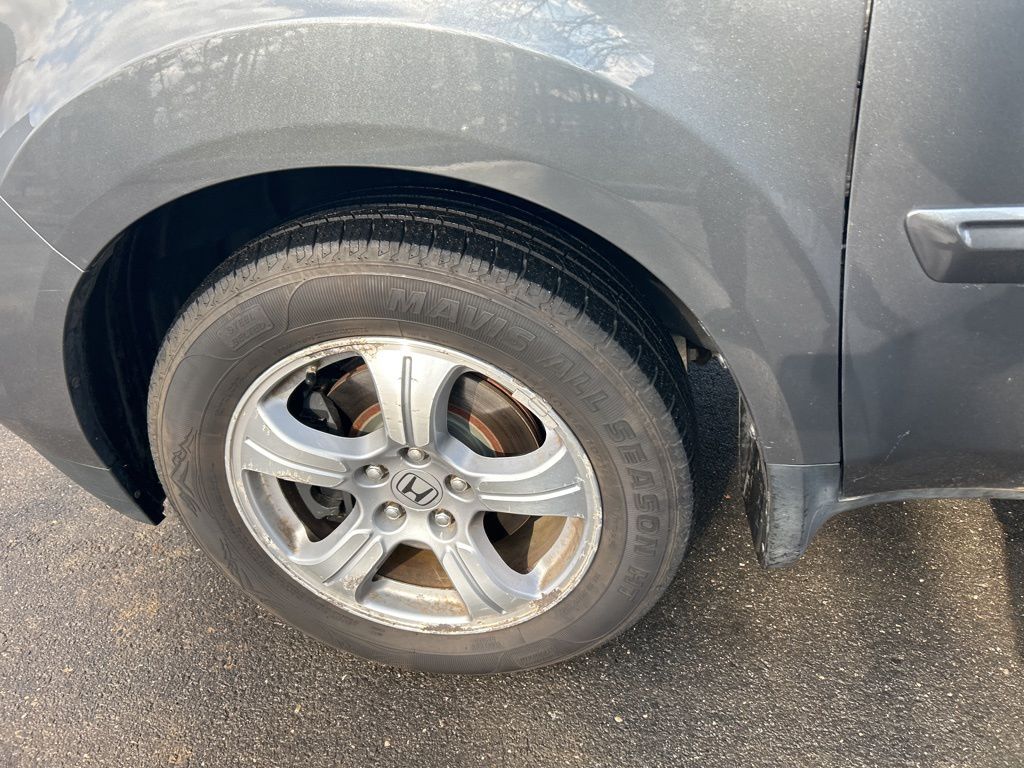 Thumbnail: 2012 Honda Pilot - 24