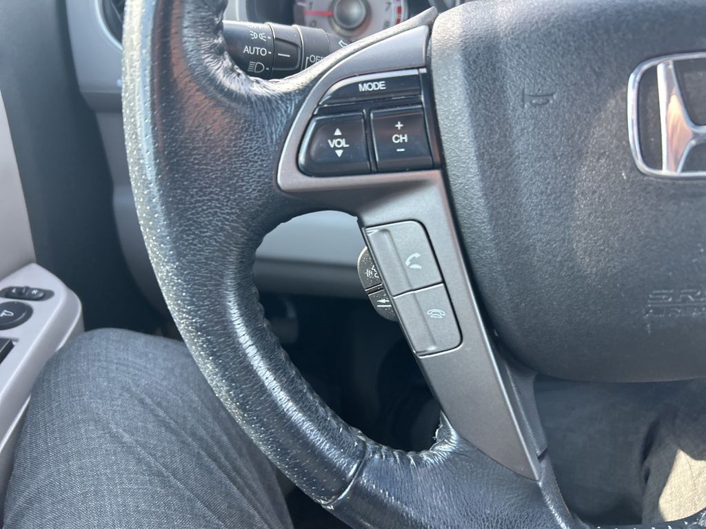 Thumbnail: 2012 Honda Pilot - 18