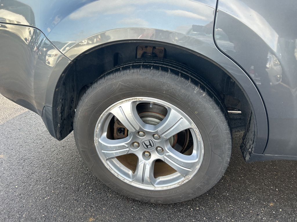 Thumbnail: 2012 Honda Pilot - 22