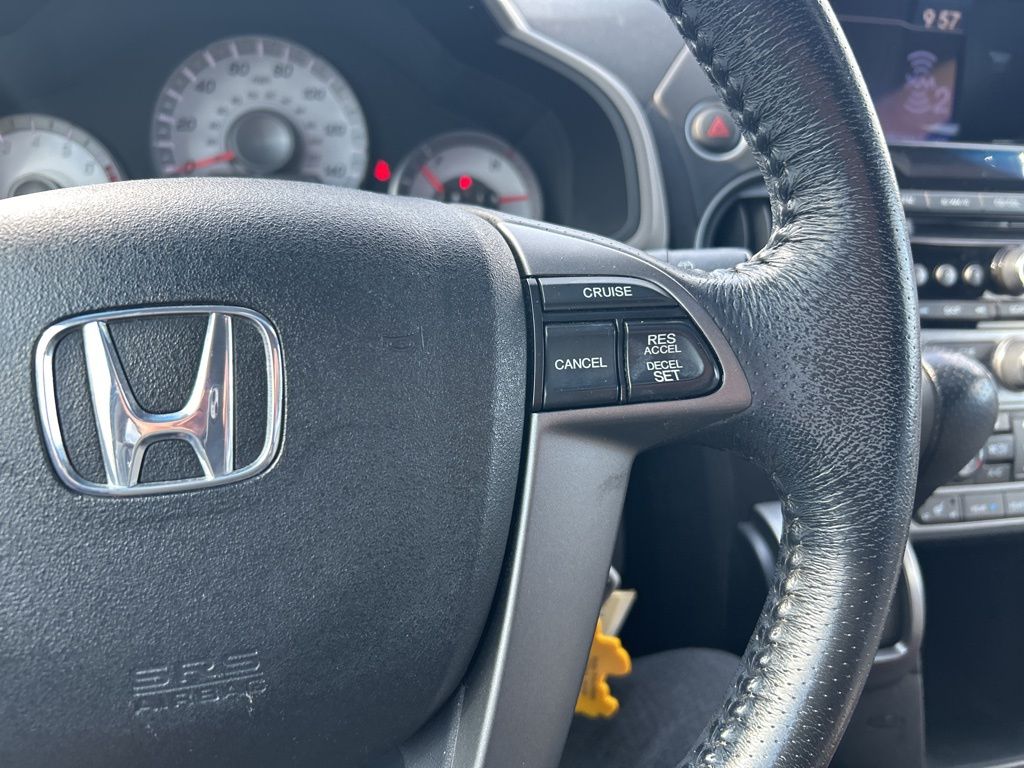 Thumbnail: 2012 Honda Pilot - 19