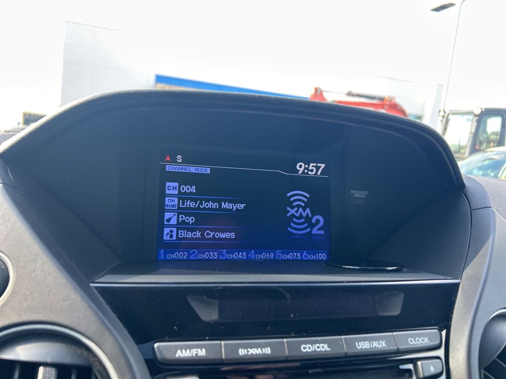 Thumbnail: 2012 Honda Pilot - 9