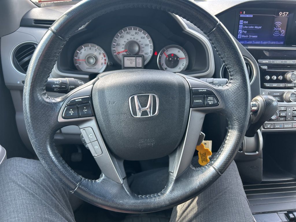 Thumbnail: 2012 Honda Pilot - 2