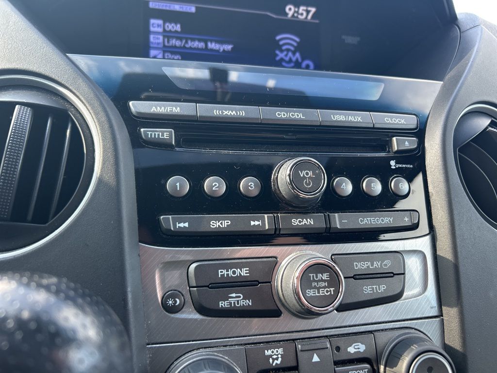 Thumbnail: 2012 Honda Pilot - 20