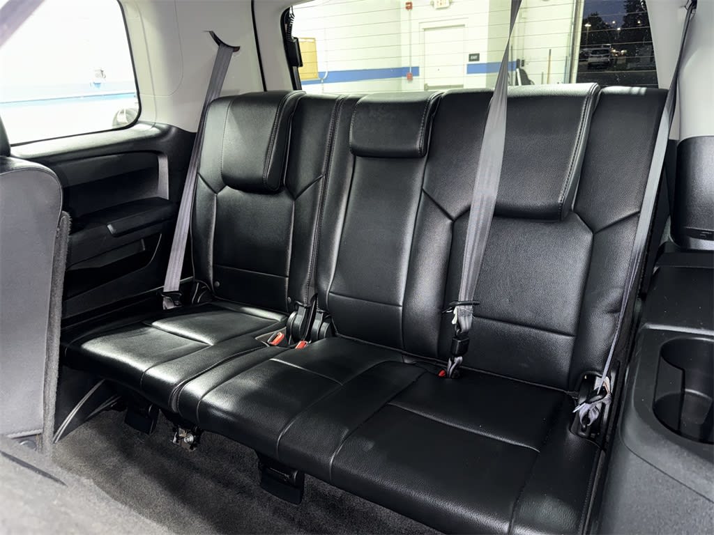 2012 Honda Pilot EX-L 23