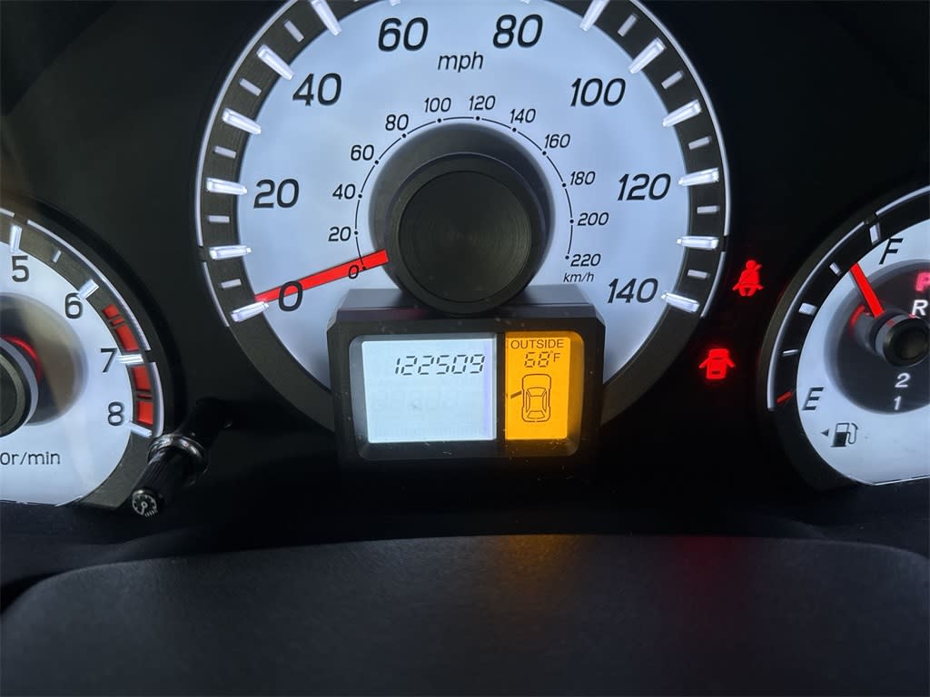 2012 Honda Pilot EX-L 12