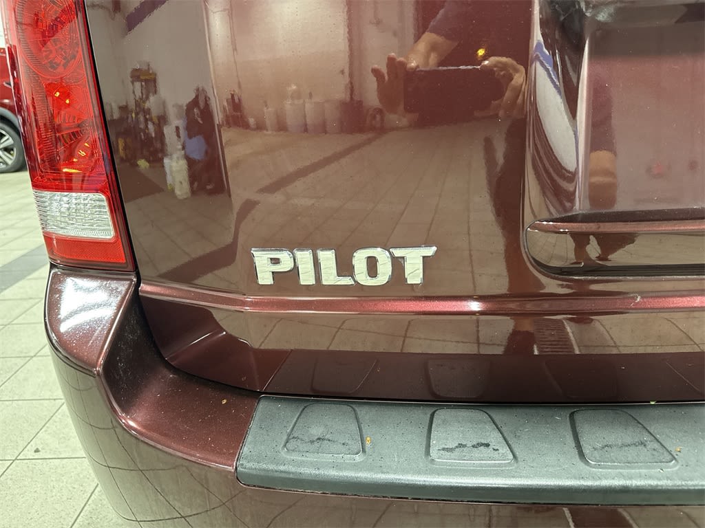 2012 Honda Pilot EX-L 5