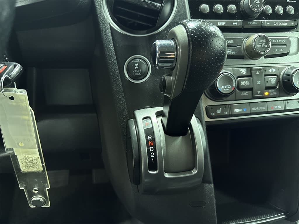 2012 Honda Pilot EX-L 33