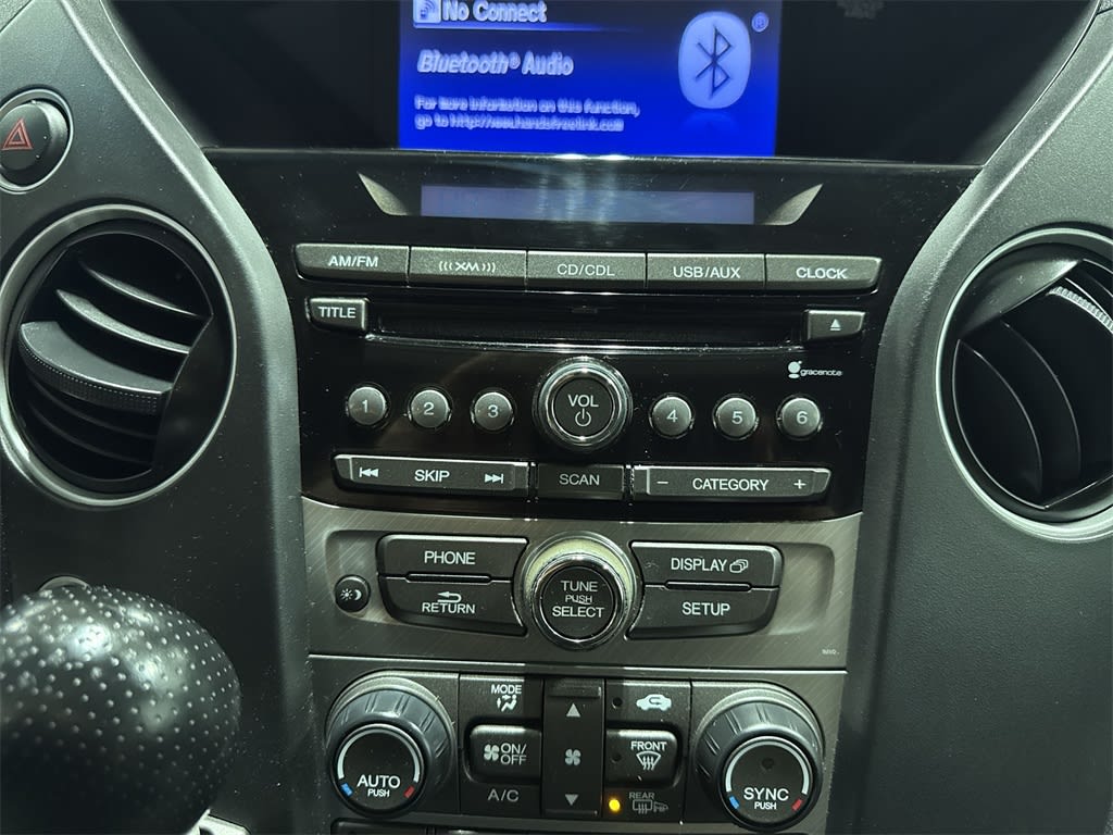 2012 Honda Pilot EX-L 10