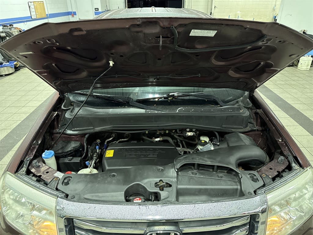 2012 Honda Pilot EX-L 6