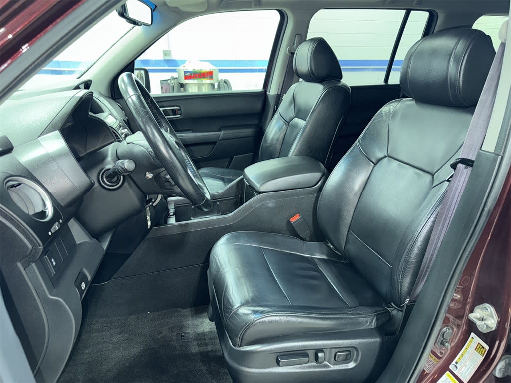 2012 Honda Pilot EX-L 8