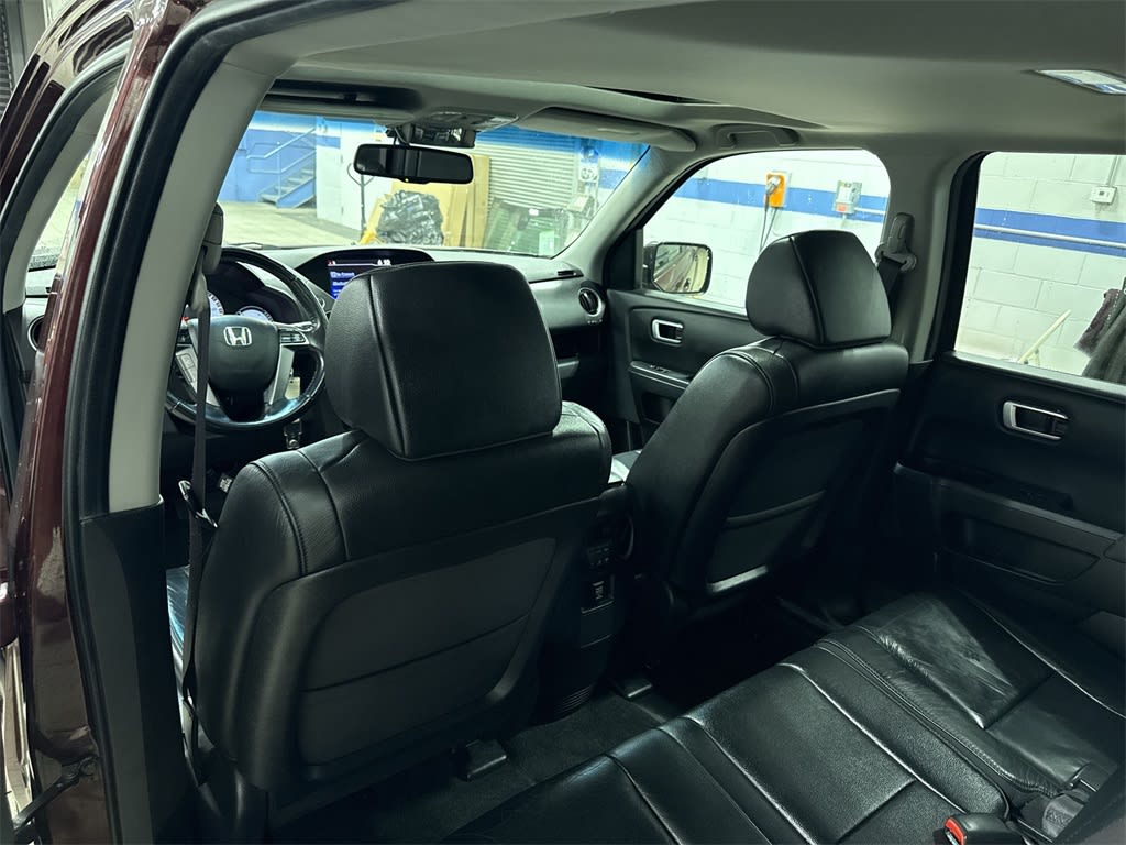 2012 Honda Pilot EX-L 30