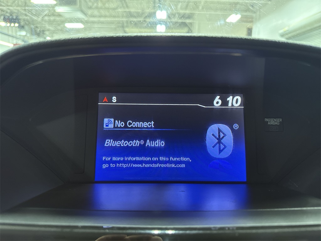 2012 Honda Pilot EX-L 32