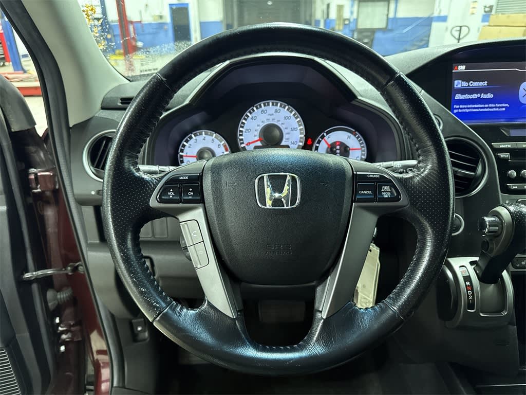 2012 Honda Pilot EX-L 2