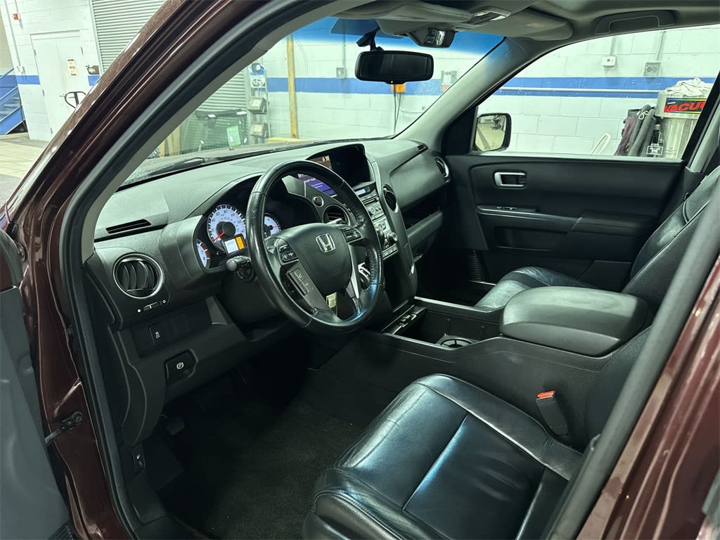 2012 Honda Pilot EX-L 7