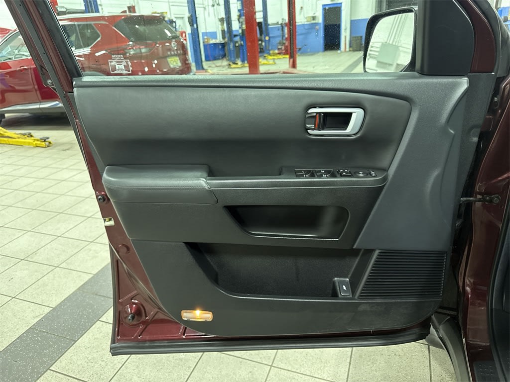 2012 Honda Pilot EX-L 31