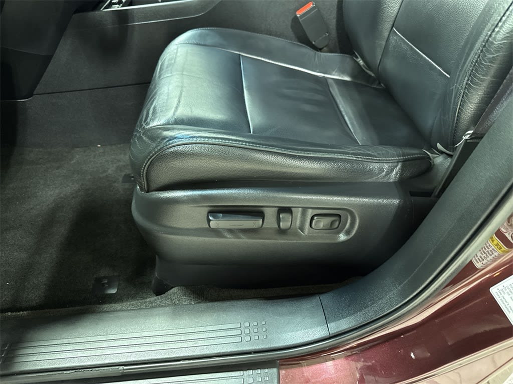 2012 Honda Pilot EX-L 25
